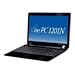 Asus 1201N 12-inch Netbook (Intel Atom N330 1.6GHz + ION, 2 GB RAM, 250 GB HDD, 6 cell battery, WLAN, Bluetooth, Webcam, Windows 7 Home Premium, Black)