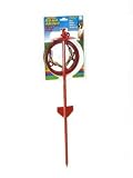 FOUR PAWS 25' CABLE & ROAM ABOUT STAKE