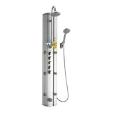 DreamLine Hydrotherapy Shower Massage Column - Shower Head SHCM-2358-00