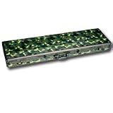Large Aluminum Camo Gun Case