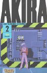 Review Carlsen  / Akira, Original-Edition (deutsche Ausgabe), Bd.2
