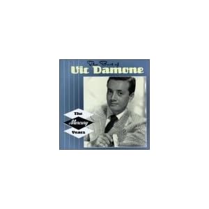 Best of Mercury Years by Vic Damone (Audio CD - 1996) - Original recording remastered