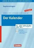 Produkt-Bild: Lernen an Stationen in der Grundschule - Neue Ausgabe: 1./2. Schuljahr - Der Kalender: Kopiervorlagen mit CD-ROM