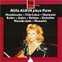 Adilia Alieva plays Piano