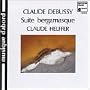 Debussy: Images I /  Images II / Children's Corner / Suite Bergamasque / Deux Arabesques