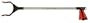 PikStik Pro Aluminum Reacher, 32 Inch, Orange