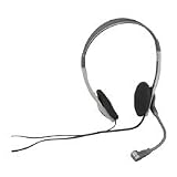 Hdset Stereo Boom Mic Blk