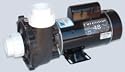 1 HP 115 Volt 2 Speed Side Discharge Waterway Spa / Hot Tub Pump 1.5" Plumbing # S10115