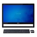 Sony VAIO VPC-L111FX/B 24-Inch Black All-in-One Desktop PC (Windows 7 Home Premium)
