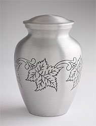 The Coventry Large Leaf Urn