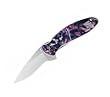 Kershaw Ken Onion Camo Scallion Folding Pocket Knife with Speed Safe