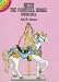 Heidi the Carousel Horse Paper Doll (Dover Little Activity Books)