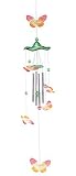 Acrylic Butterly Chimes - Style 34698