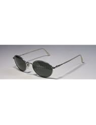 Emporio Armani 069 silver clear SunGlasses by Emporio Armani