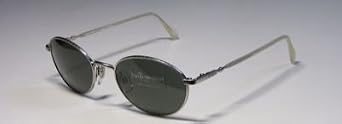 Click here to buy Emporio Armani 069 silver clear SunGlasses by Emporio Armani.