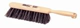 Kraft Tool Bricklayers and Counter Duster 13 Soft Horsehair Brush, Made in the US
