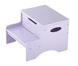 Step N Store in Lavender Finish By KidKraft
