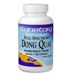 Full Spectrum Dong Quai Capsules, 120 caps by Planetary Formulas