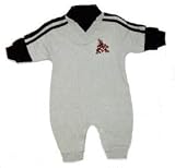 Phoenix Coyotes Turtle Neck Romper