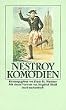 Kom�dien (insel taschenbuch)