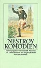 Kom�dien (insel taschenbuch)