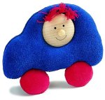 Car Organic Soft Teething Toy