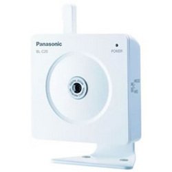 Wireless Network Camera
