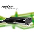Digitaler Mini SAT-Receiver 'DSR-200USB' mit USB-Player & Aufnahme-Option