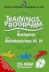 Trainingsprogramm f�r Basispass und R...