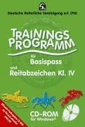 Trainingsprogramm für Basispass und Reitabzeichen Kl. IV