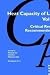 Books : Heat Capacity of Liquids: Critical Review and Recommended Values (Jpcrd - Monographs, 6)