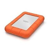 LaCie Rugged 1.5 TB USB 3.0 Mini Disk Portable Hard Drive (9000193)
