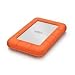 LaCie Rugged 500 GB USB 3.0 Mini Disk Portable Hard Drive 301555