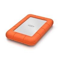 LaCie Rugged 500 GB USB 3.0 Mini Disk Portable Hard Drive 301555