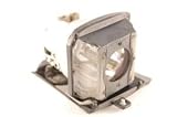 PLUS U5-200 projector lamp replacement bulb with housing - high quality replacement lamp