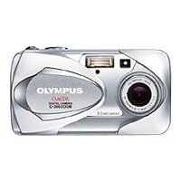 Olympus C-360Z Digital camera [3MP , 3 x Optical]