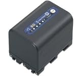 Sony NP-QM71D InfoLITHIUM Rechargeable Battery