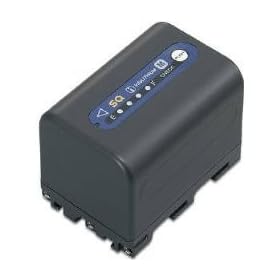 Sony NP-QM71D InfoLITHIUM Rechargeable Battery