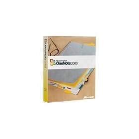 Office OneNote 2003