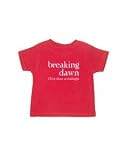 SHorizonBreaking Dawn Ill Be There At Midnight InfantToddler TShirtGarnetToddler2T