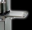Heavy Duty Stainless Side Shelves For Cabana Kitchens Grills