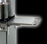 Heavy Duty Stainless Side Shelves For Cabana Kitchens Grills