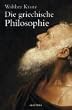 Cover Die griechische Philosophie