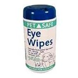Eye Wipes - Pet Safe