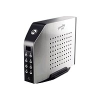Childrens Toyshop  Electronics : Iomega ScreenPlay Pro Multimedia Drive - Digital AV player - HD 320 GB