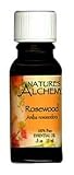 Review NATURE'S ALCHEMY  / Nature's Alchemy Essential Oils Rosewood (.5 oz)