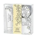 Archipelago Botanicals Grapefruit Spa Gift Set 4pcs.