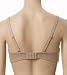 Fantasie Smoothing Strapless Bra, 36E, Nude