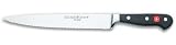 Review Wusthof 4523/23 / Wusthof Classic Serrated slicer 23cm