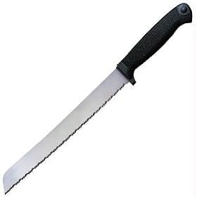 Bread Knife, Kraton Handle, 9.00 in. Blade by Cold Steel